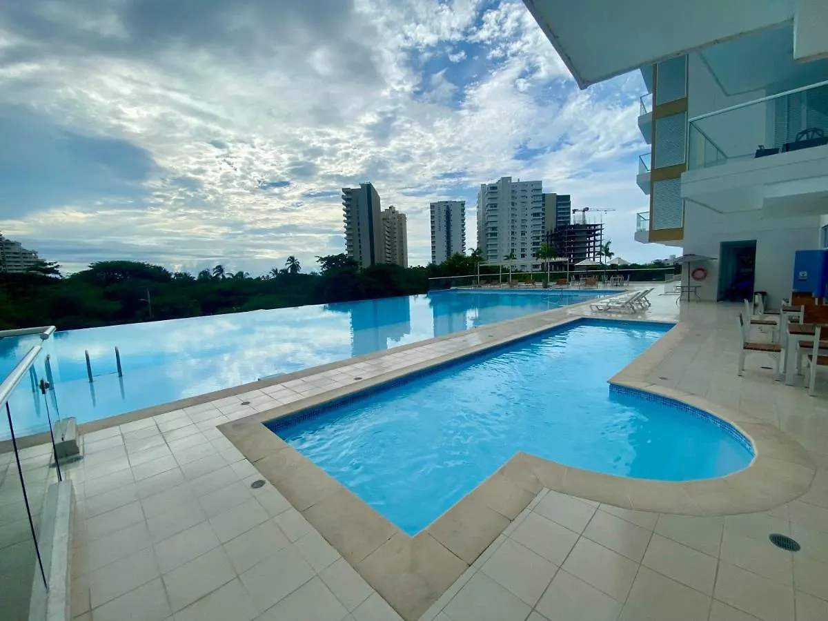 Apartamentos Soho Santa Marta  Santa Marta (Magdalena)