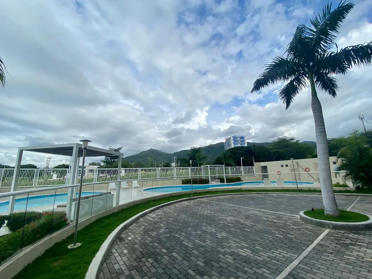 Apartamentos Soho Santa Marta  0*, Santa Marta (Magdalena)