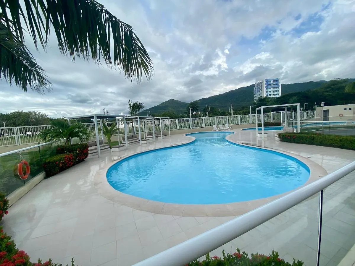 Apartamentos Soho Santa Marta  Colombia