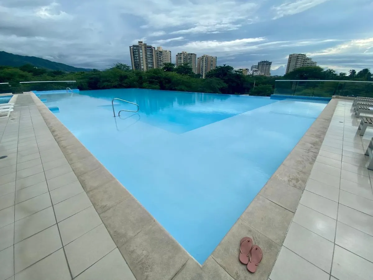 Apartment Apartamentos Soho Santa Marta
