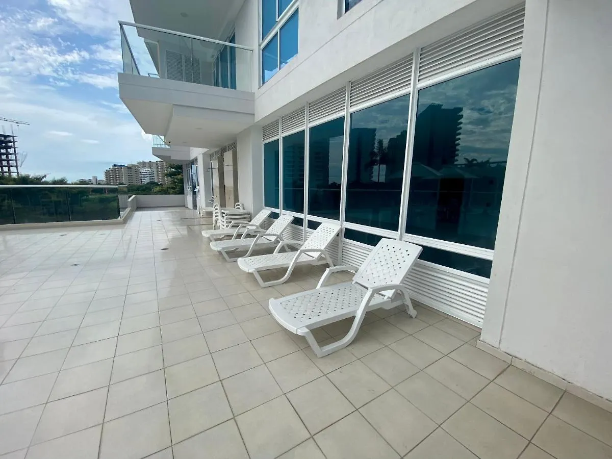 Apartment Apartamentos Soho Santa Marta  Colombia