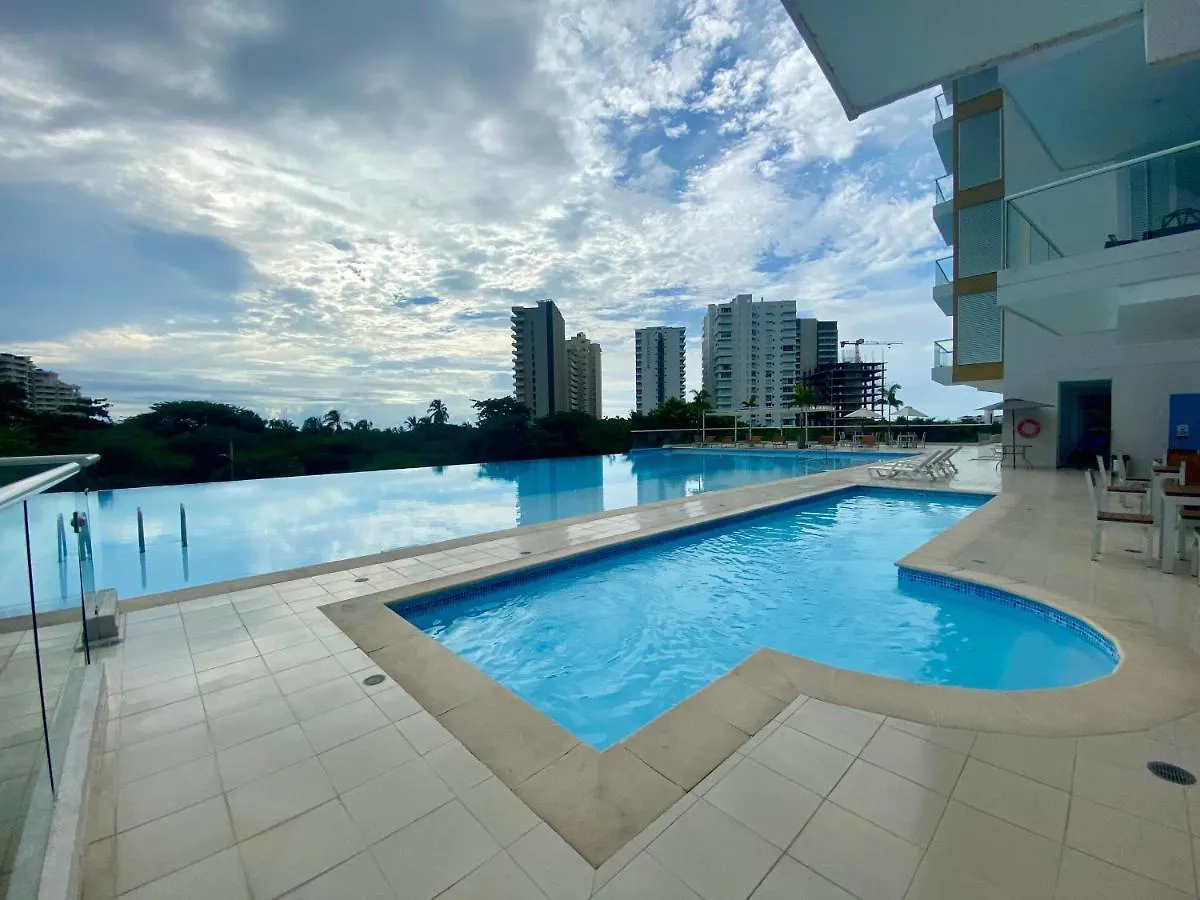Apartamentos Soho Santa Marta  Santa Marta (Magdalena)