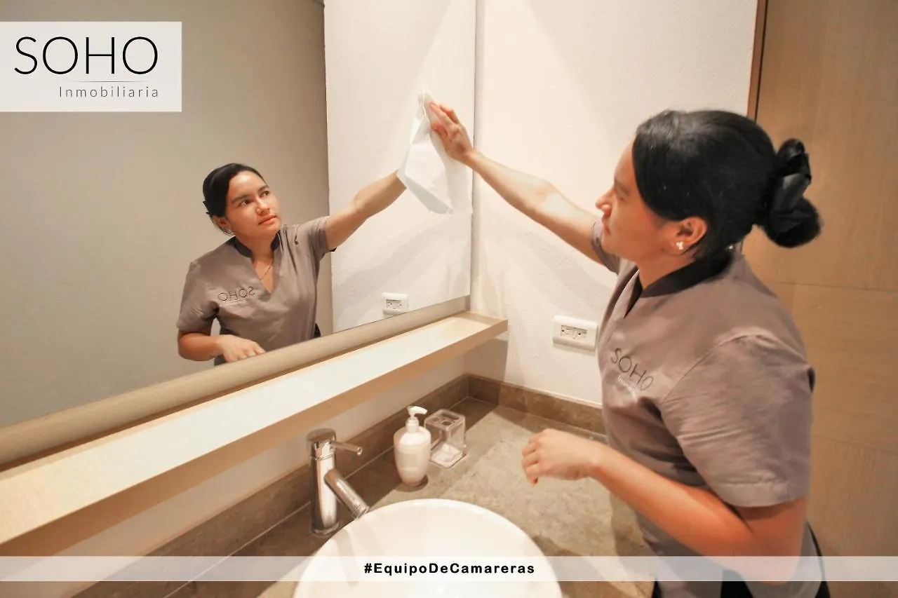 Apartamentos Soho Santa Marta  0*, Santa Marta (Magdalena) Colombia
