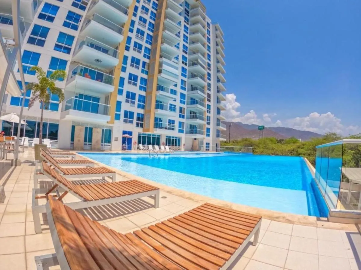 Apartamentos Soho Santa Marta  Apartment Santa Marta (Magdalena)
